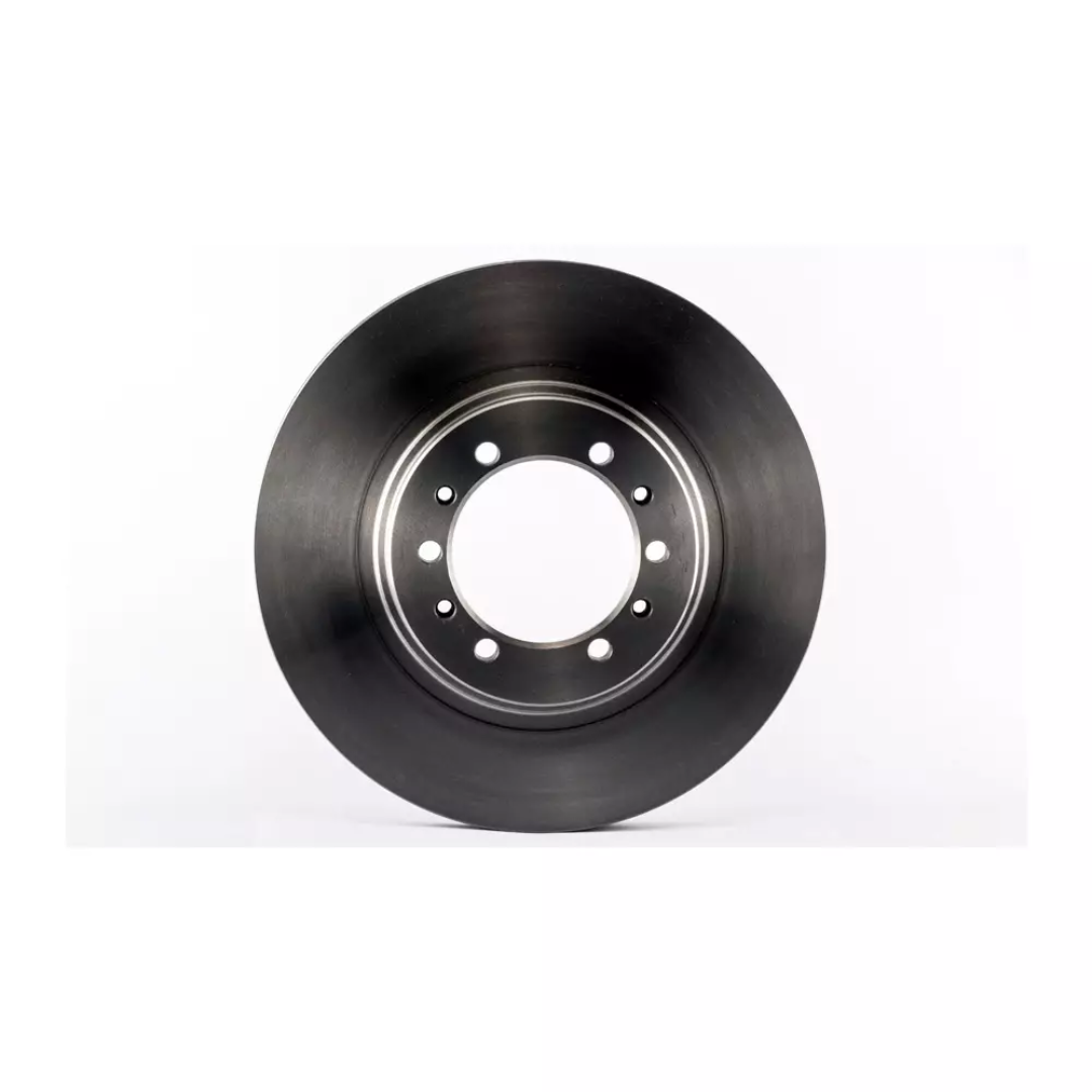D165 DISCO DE FRENO DELANTERO MITSUBISHI L-200 4WD/MONTERO 3.0 SPORT 88/03- 276mm. GTX.