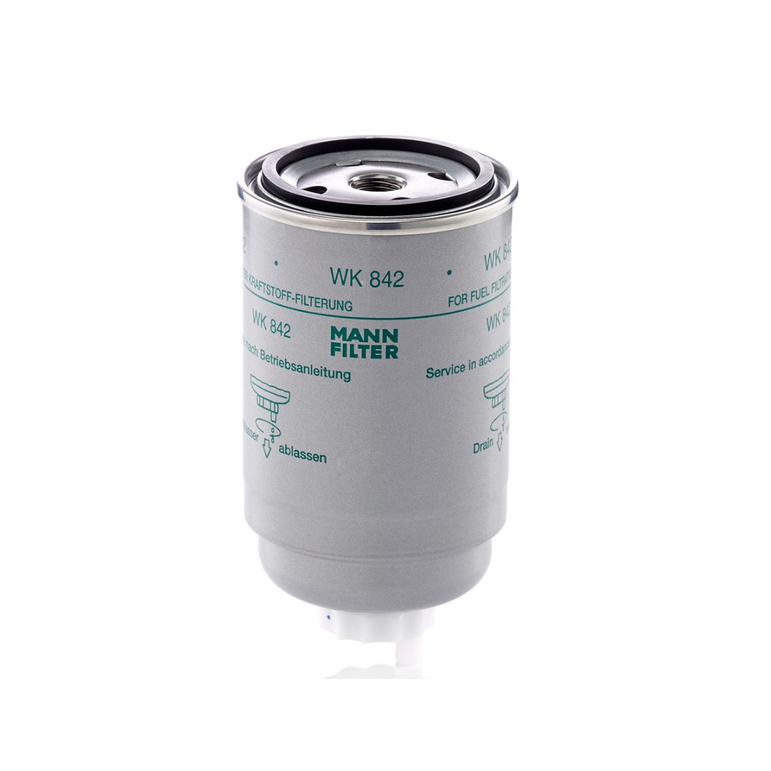 WK842 FILTRO COMBUSTIBLE SELLADO MANN 2