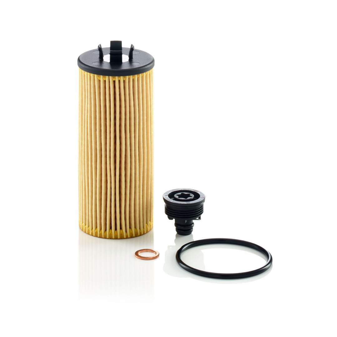 HU6015Z FILTRO ELEMENTO ACEITE MANN 2