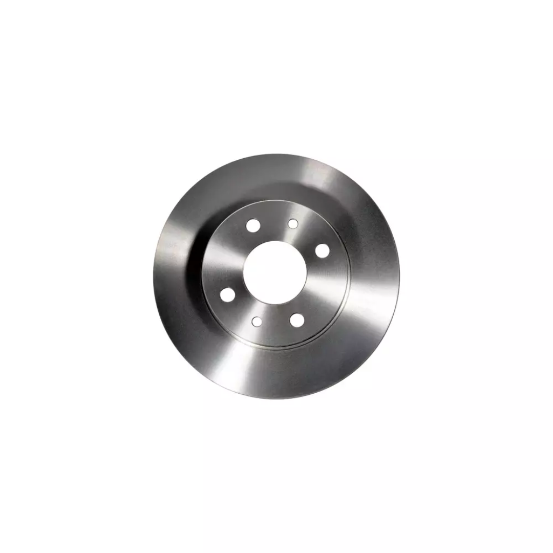D067 DISCO DE FRENO DELANTERO FIAT FIORINO/UNO 87- 240mm. GTX. 2
