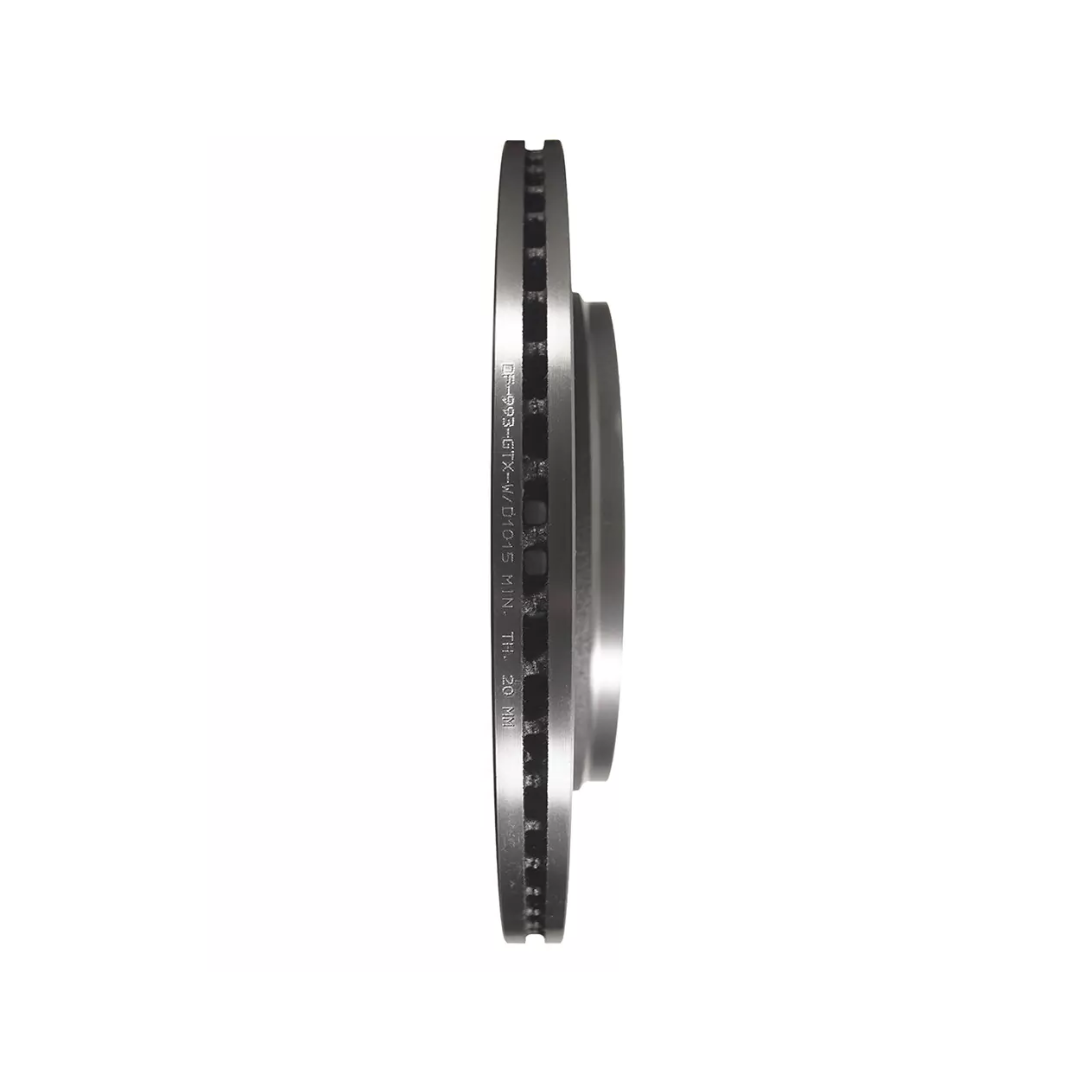 D1015 DISCO DE FRENO TRASERO FORD F-150 15/17- 336mm. GTX HC. 3