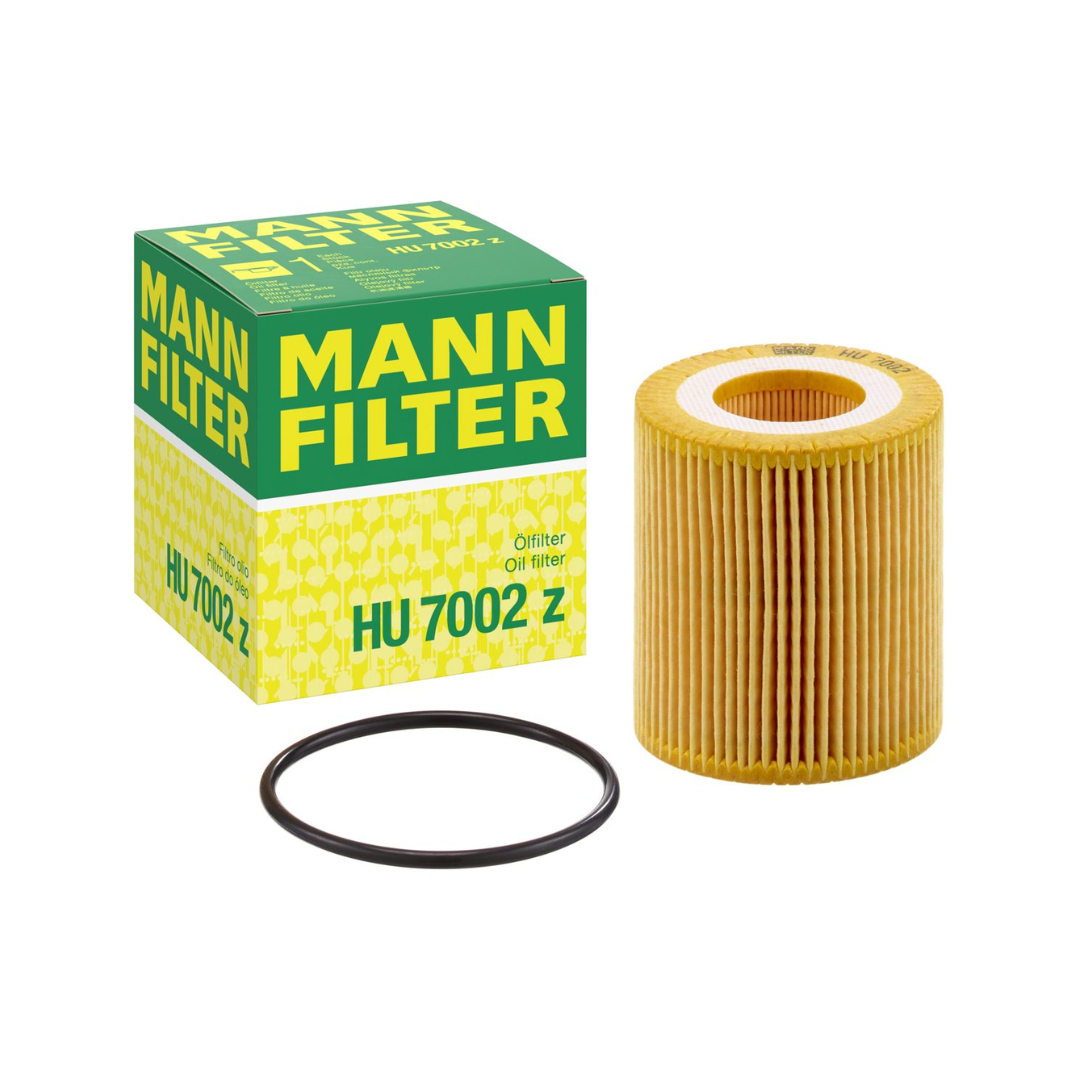 HU7002Z FILTRO ELEMENTO ACEITE MANN