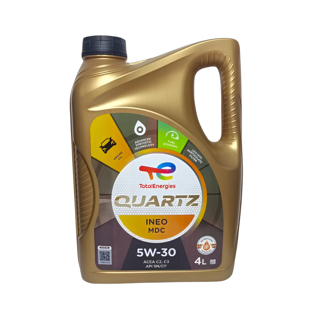 TOTAL QUARTZ INEO MDC 5W30 4LT