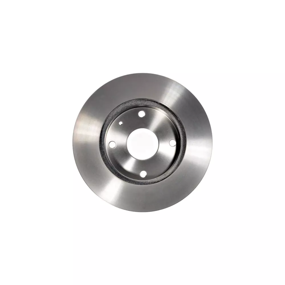 D040 DISCO DE FRENO DELANTERO CHEVROLET OPTRA/VIVANT/EPICA -DAEWOO REZZO 256mm. SANWOO.