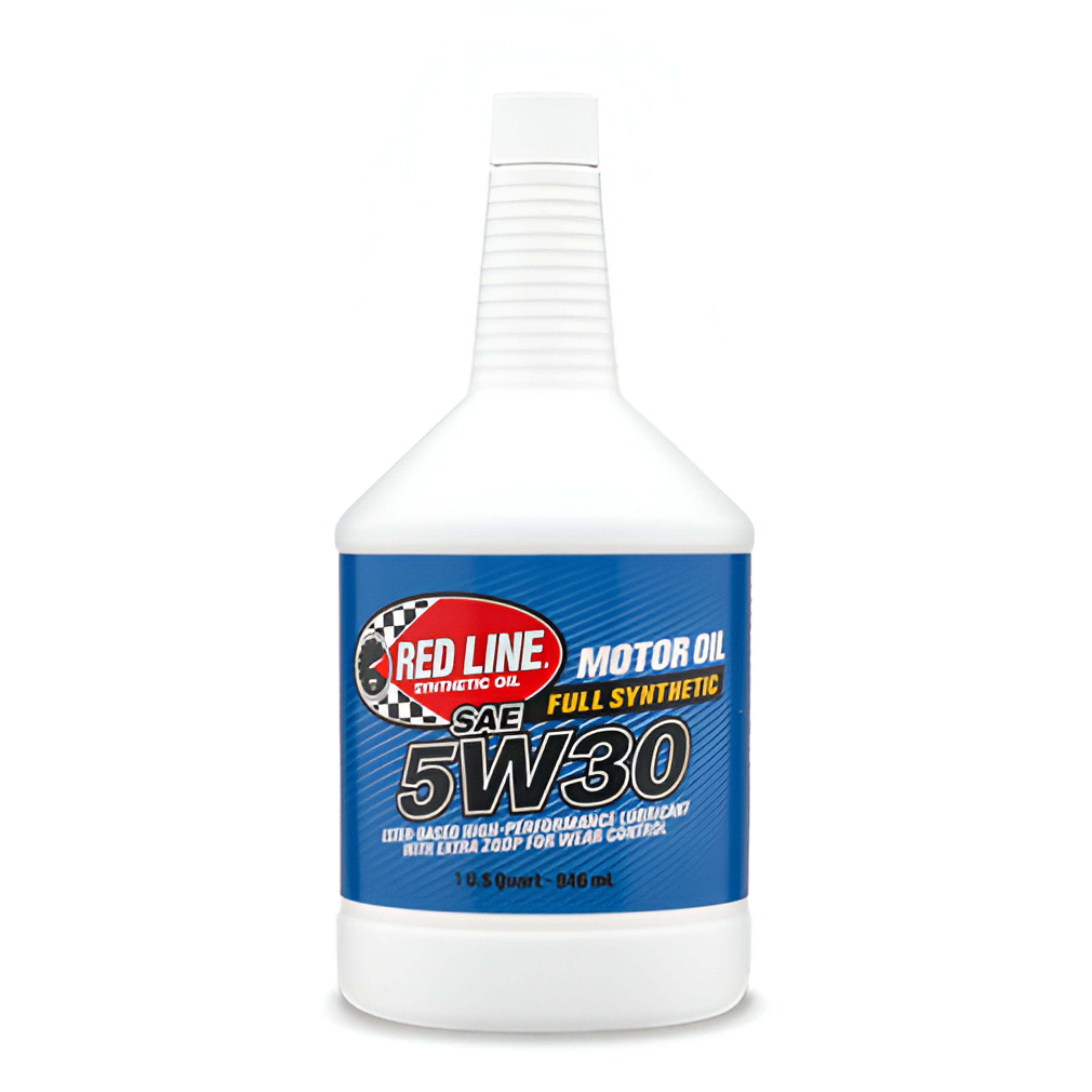 ACEITE DE MOTOR 5W30 FULL SINTETICO 946ml RED LINE