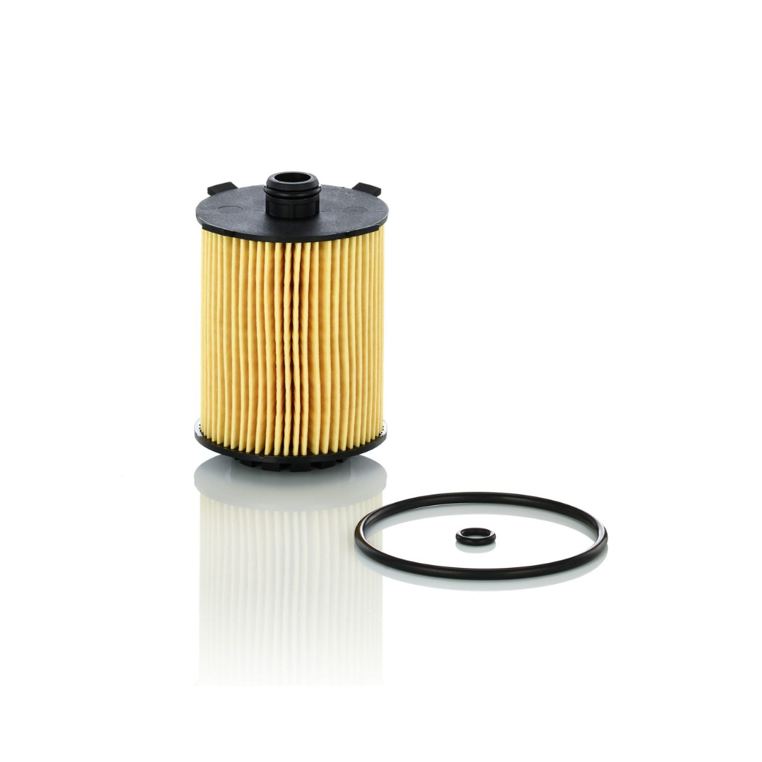 HU8014Z FILTRO DE ACEITE MANN 2