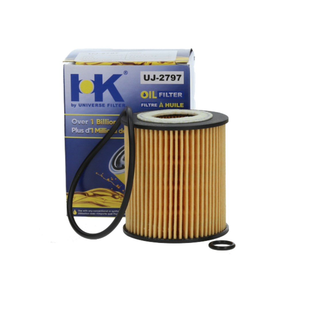 HU711-2X ELEMENTO FILTRO ACEITE