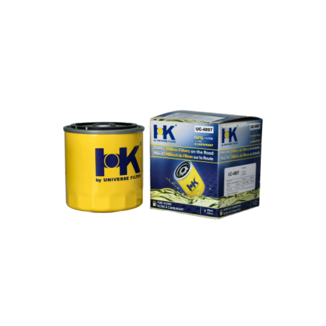 WK817 FILTRO COMBUSTIBLE