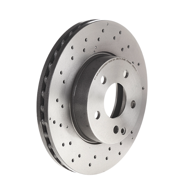D745 DISCO DE FRENO