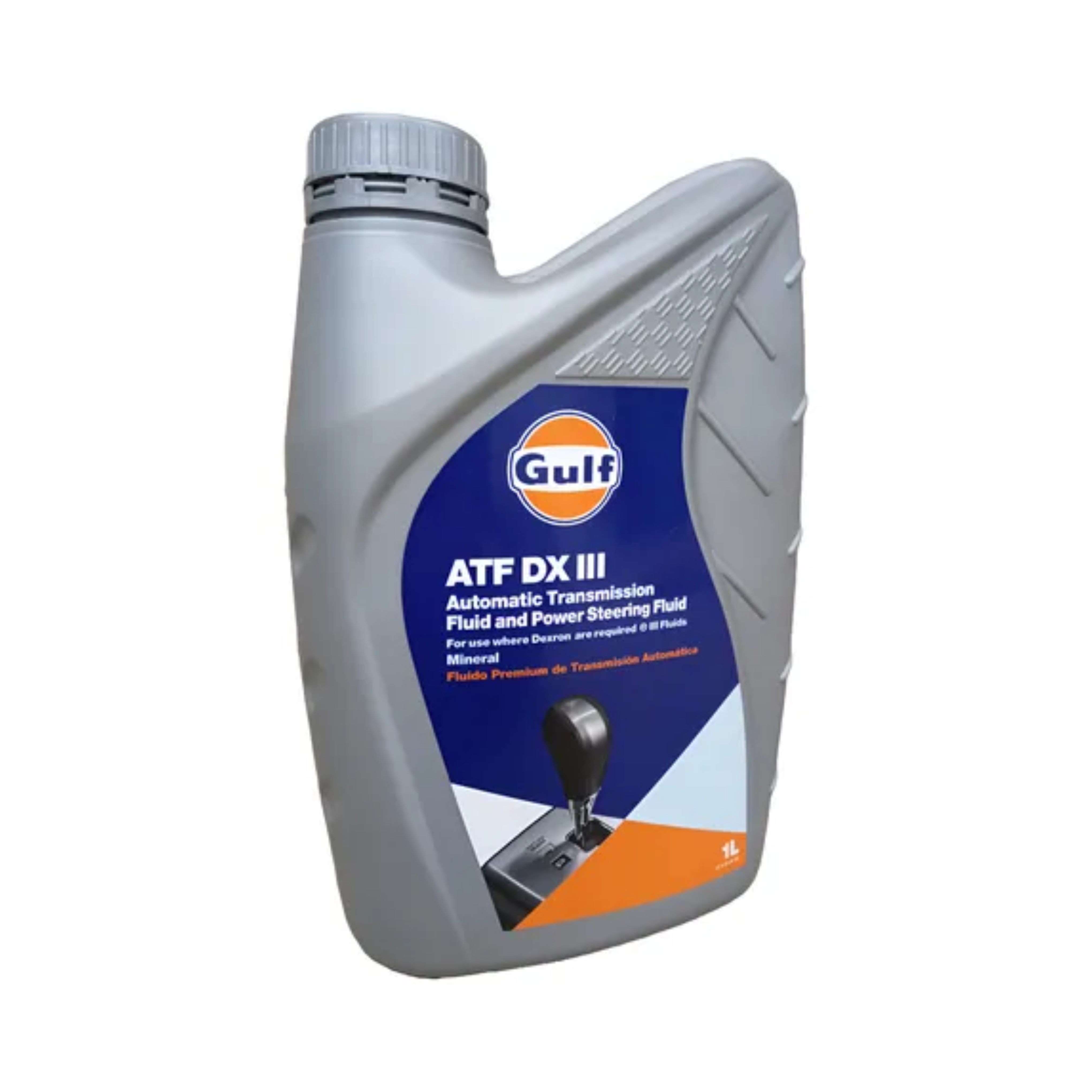 ACEITE GULF ATF DEXRON DX III 1L
