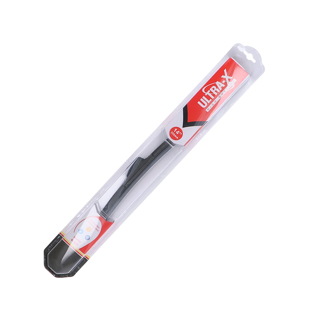 PLUMILLA 14" ULTRA X FLAT 350MM