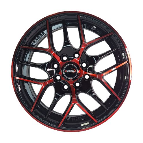 ARO 14X5.5'' 4X100/4X114.3 ET35 5842 M23+MB+R1 (SET DE 4 LLANTAS)