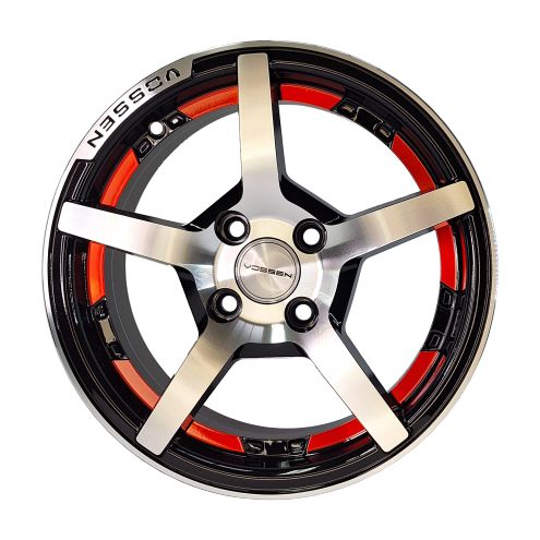ARO 14X6.0'' 4X100 ET25 14S5074A MB-R (SET DE 4 LLANTAS)