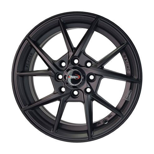 ARO 14X5.5" 4X100/4X114.3 ET35 5844 XB (SET DE 4 LLANTAS)