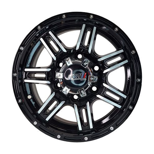 ARO 14X6.0" 6X139.7 ET-6 14CLGS14A EB (SET DE 4 LLANTAS)