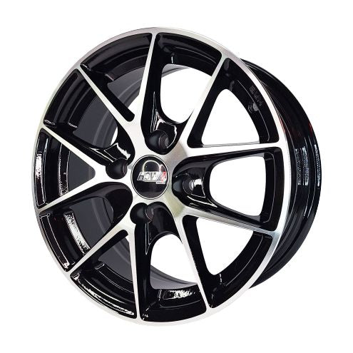 LLANTAS ARO 14X6.0" 4X100 ET25 14RW007A  MB