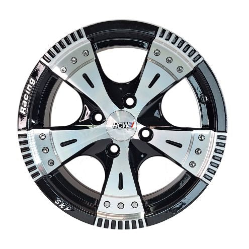 ARO 14X6.0" 4X100 ET35 14Q912A MB (SET DE 4 LLANTAS)