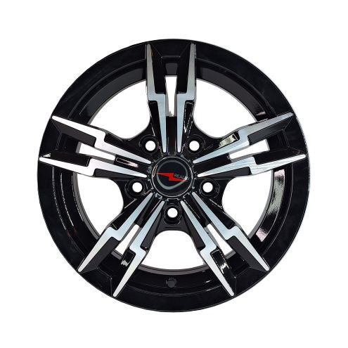 ARO 14X6.0" 5X114.3 ET35 4954 B4 (SET DE 4 LLANTAS)