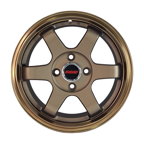 ARO 14X6.0" 4X100 ET35 61383 SBR3BR (SET DE 4 LLANTAS)