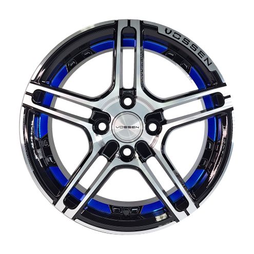 ARO 14X6.0" 4X100 ET25 14S5071G MB/U (SET DE 4 LLANTAS)