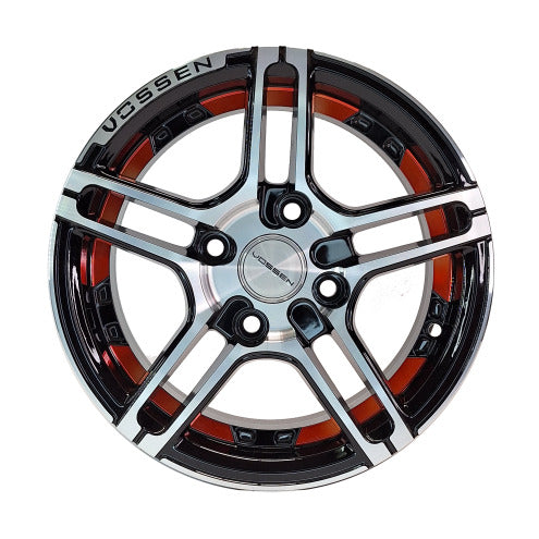 ARO 13X6.0'' 4X108 ET25 13S5070C MB/R (SET DE 4 LLANTAS)