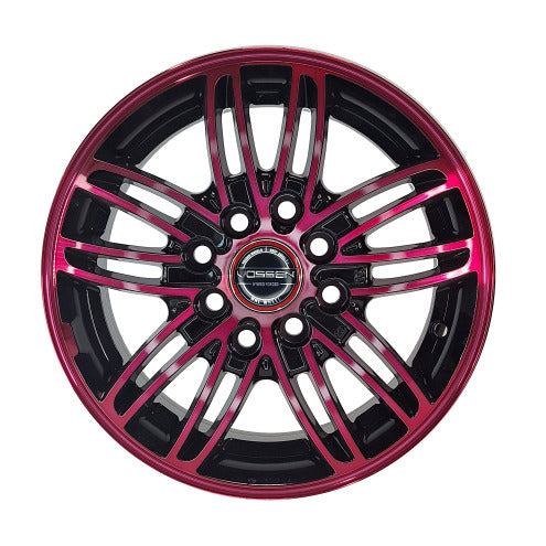 ARO 13X5.0" 4X100/4X114.3 ET35 304 MB+RF (SET DE 4 LLANTAS)