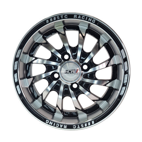 ARO 13X5.5" 4X100 ET35 13Q925A MB (SET DE 4 LLANTAS)