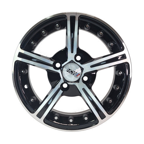 ARO 13X5.5" 4X100 ET35 13Q904A MB (SET DE 4 LLANTAS)