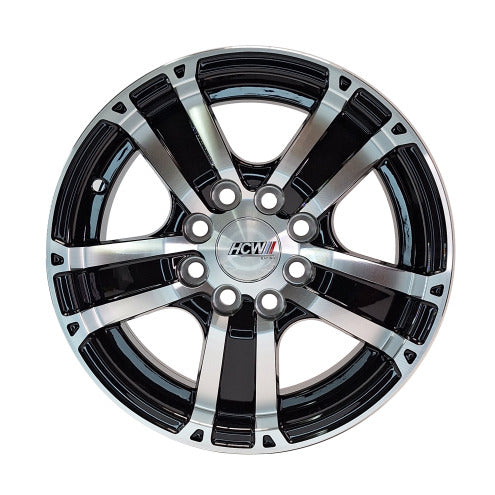 ARO 13X5.5" 4X100/4X108 ET35 13V821B MB (SET DE 4 LLANTAS)