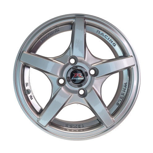 ARO 13X5.5" 4X100 ET30 35034D HS+UC (SET DE 4 LLANTAS)
