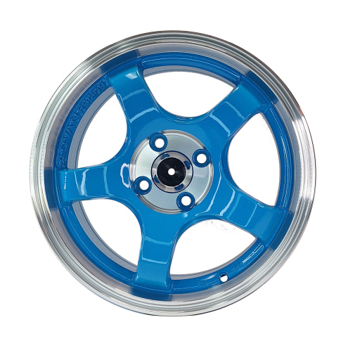 ARO 15X6.5" 4X100 ET38 15J111 BUCL (SET DE 4 LLANTAS)