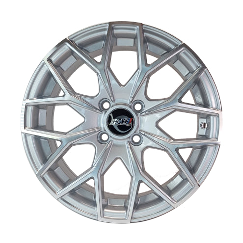 ARO 15X6.5" 4X100 ET40 15RT091A MS (SET DE 4 LLANTAS)