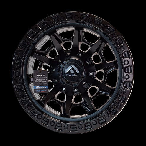 ARO 16X8.0" 6X114.3 ET0 602 FSB (SET DE 4 LLANTAS)
