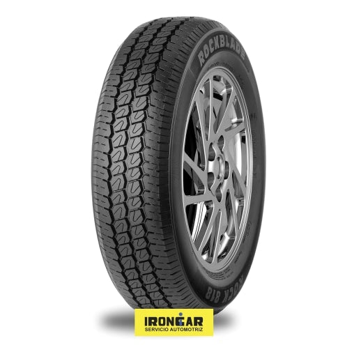165 R14LT 91/90R ROCK 818