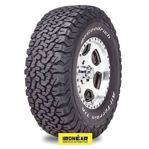 245/70 R16 113S LT ALL TERRAIN T/A KO2