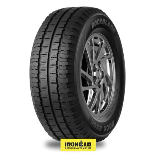 195 R15C 106/104R ROCK 838C