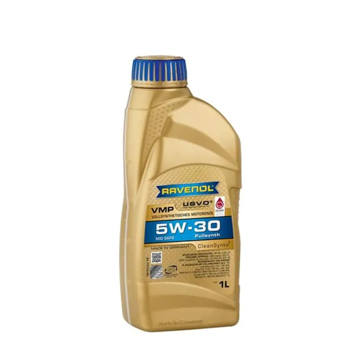 ACEITE DE MOTOR 5W/30 VMP FULL SINTETICO 1L. RAVENOL