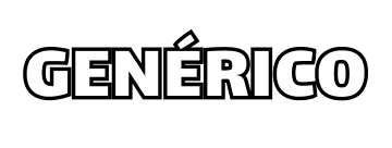 GENÉRICO Logo
