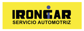 IRONCAR Logo