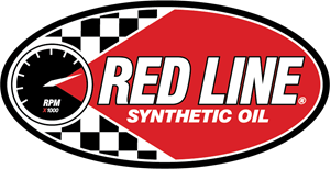 RED LINE Logo